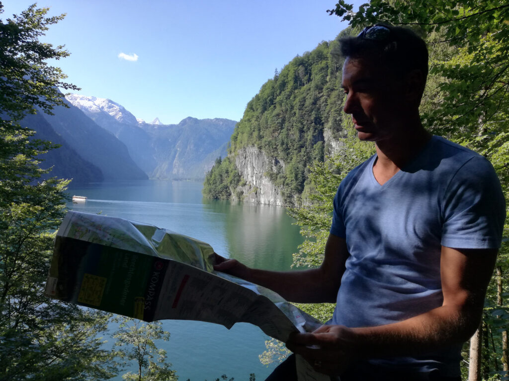 Bayern erleben – Traumpfade rund um den Königssee © Guthknecht